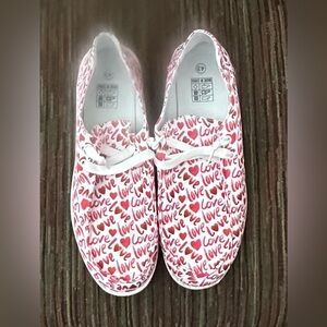 Woman’s Love Shoes